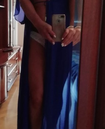 Проститутка Оленька